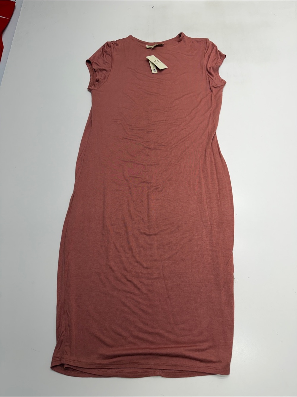 NICKI MINAJ Women’s XL Dusty Pink Dress